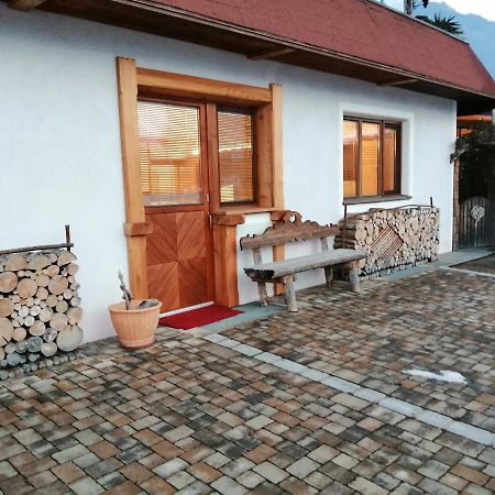 Appartement Geisler Fügen Exterior foto