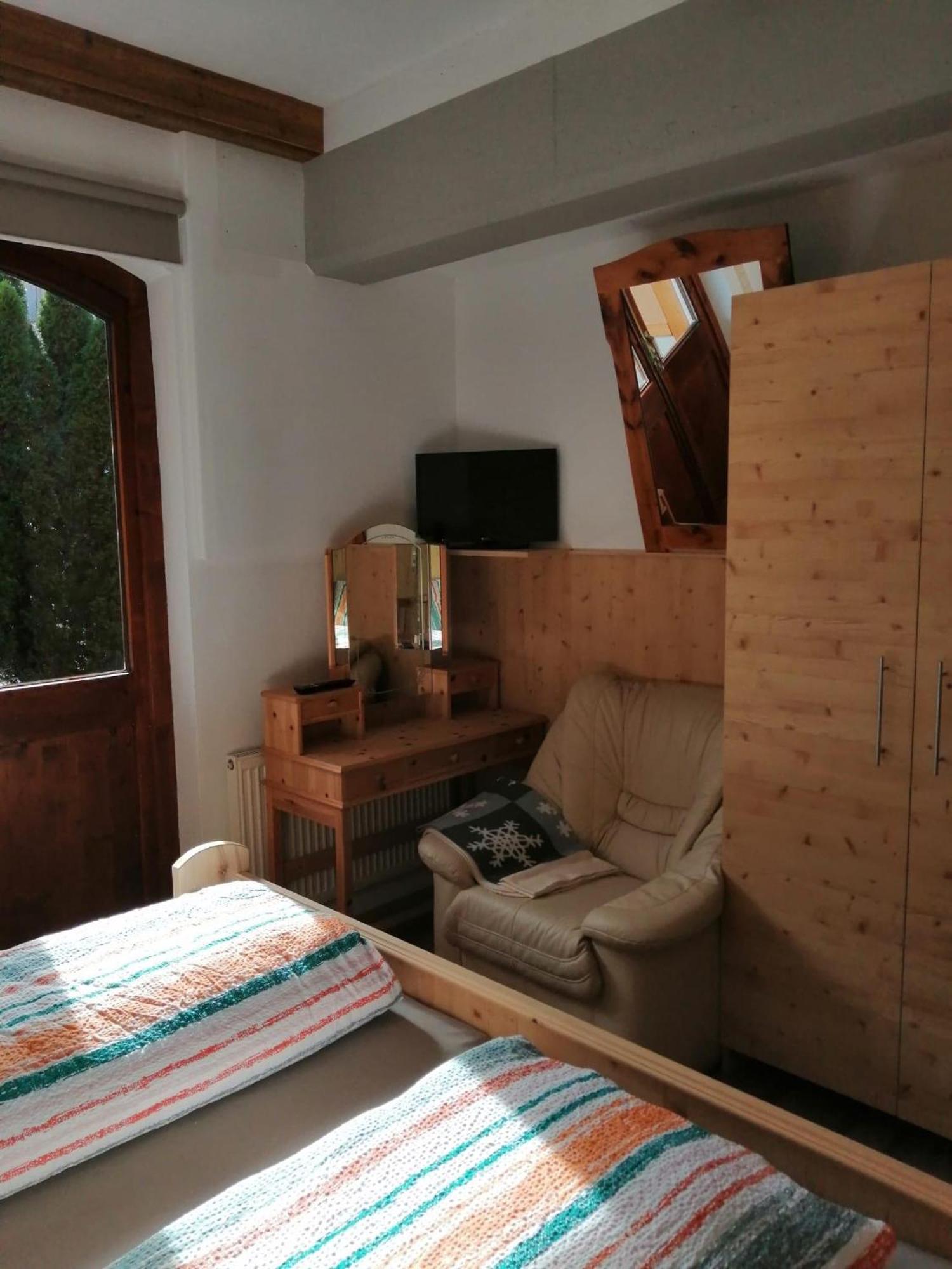 Appartement Geisler Fügen Exterior foto